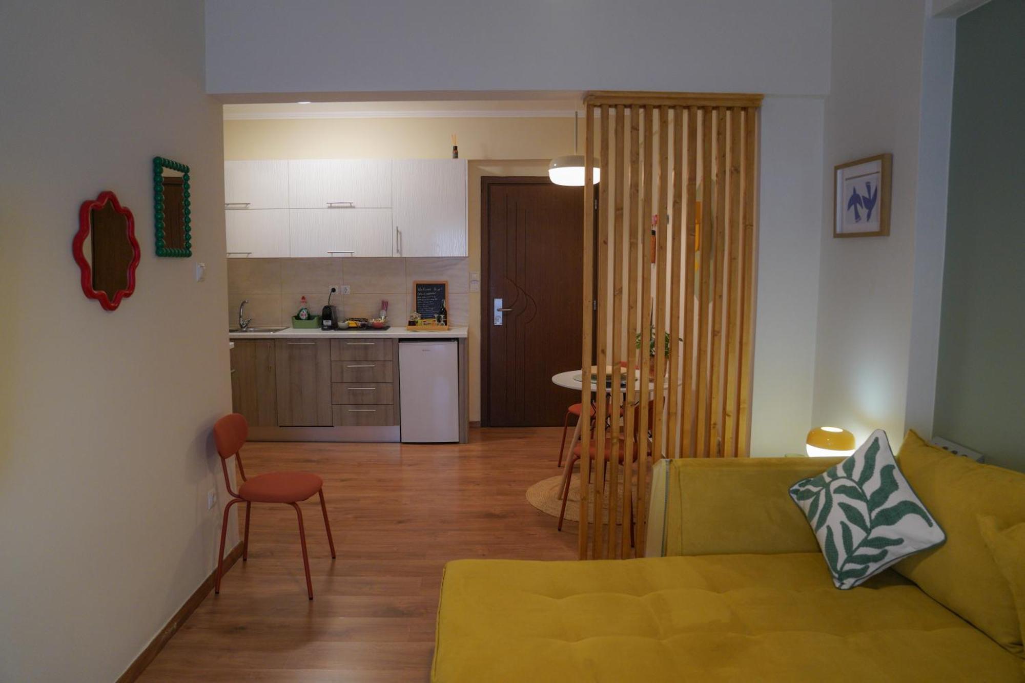 Bright Athens Studio מראה חיצוני תמונה