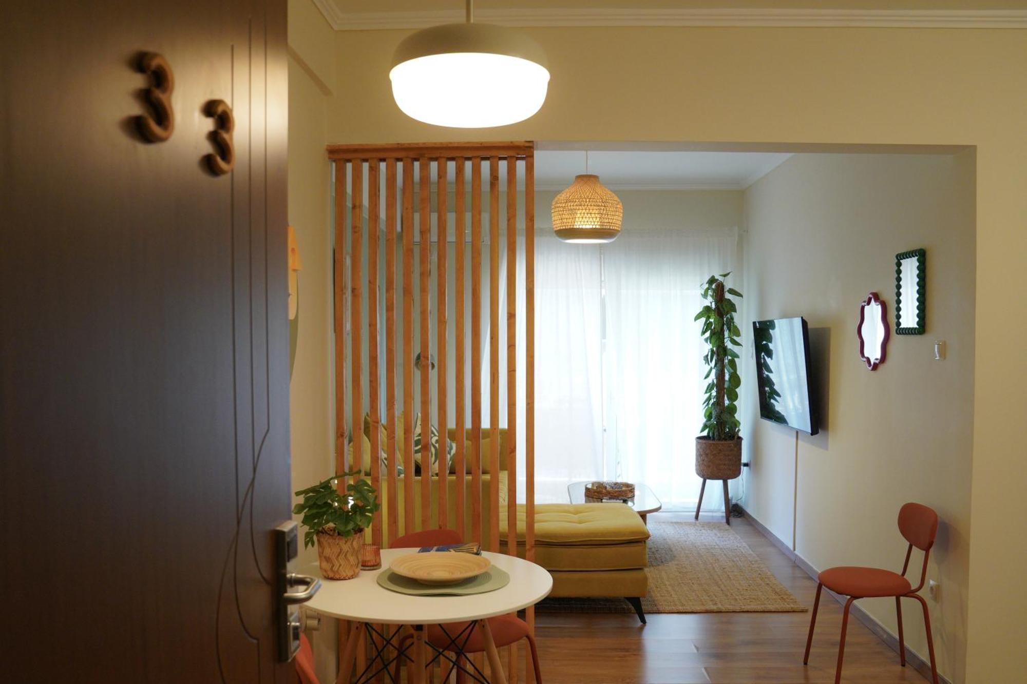 Bright Athens Studio מראה חיצוני תמונה